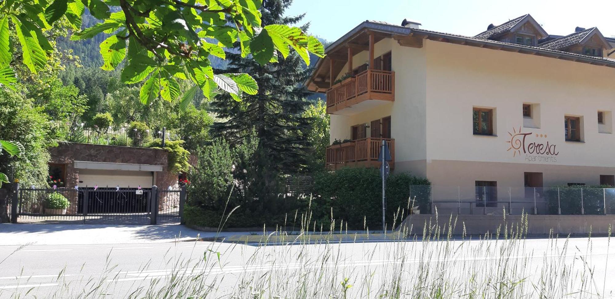 San Lugano Villa Teresa מראה חיצוני תמונה